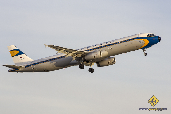 Airbus A321-231